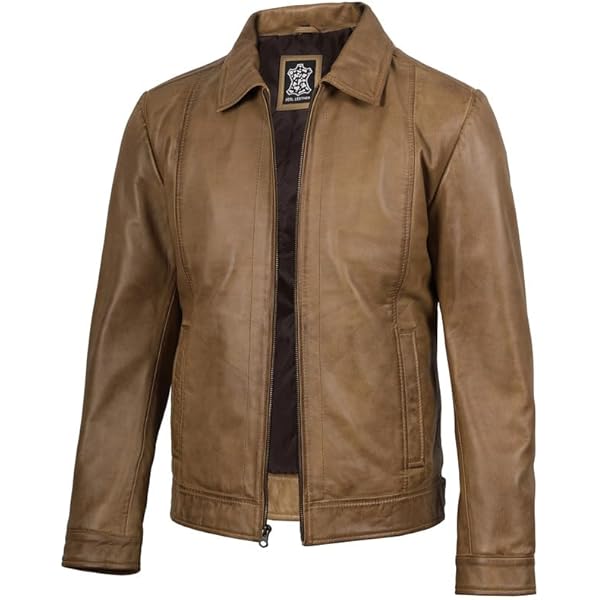 Carrie CH Hoxton Ladies Biker Real Leather Jacket Cropped Short